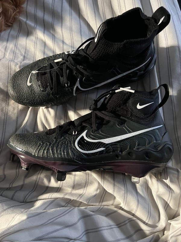 Brand New Nike Lunar Vapor Ultrafly Elite 3 White Black Grey Baseball  Cleats Sizes 9.5, 10, 11 for Sale in Irwindale, CA - OfferUp