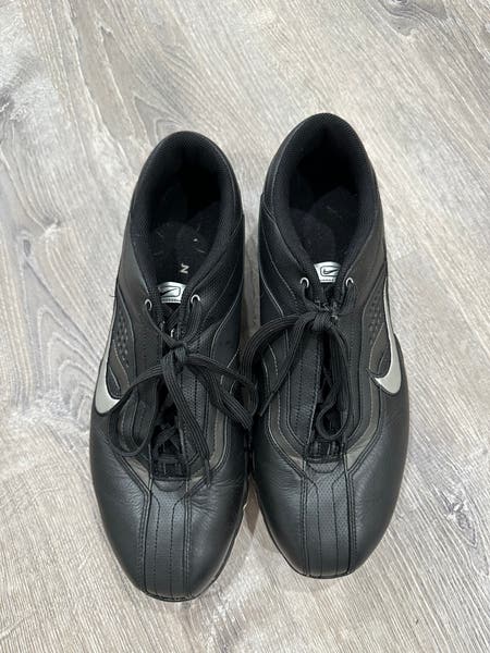Nike Golf Shoes Tour Sport Tac Power Black #336044-001 Men's Size 10.5 |  SidelineSwap | Buy and Sell on SidelineSwap