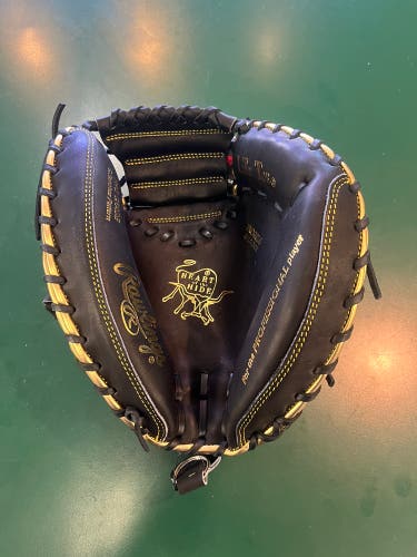 New Rawlings Heart Of The Hide Baseball 33.5” Catchers Glove