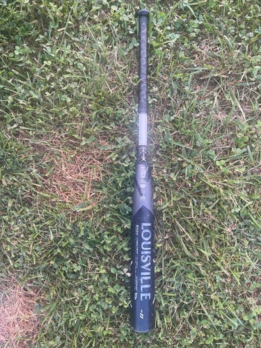 Used 2022 Louisville Slugger Composite Meta Bat (-11) 20 oz 31"