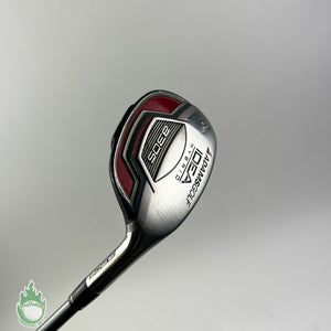 Used RH Adams Idea a3OS Boxer 3 Hybrid Iron Stiff Flex Graphite Golf Club