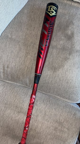 Used BBCOR Certified Louisville Slugger 31” (-3) 28 oz 31" Meta Bat