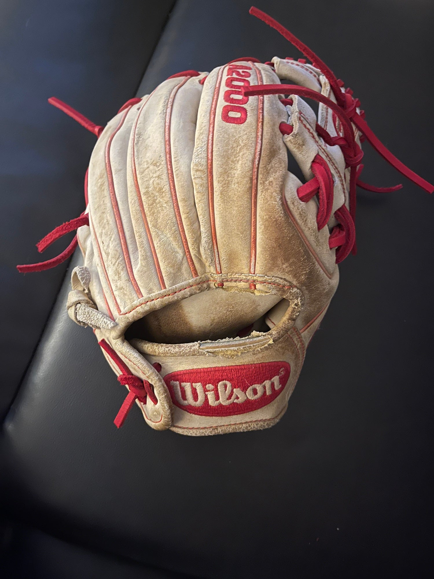 Wilson A2000 PF50SS Outfield Baseball Glove - 12.25