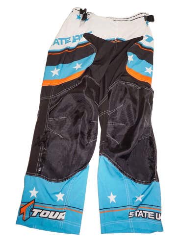 Rips/Tears - State Wars Tour Youth Large 26-28 Pants - Inline or Roller Hockey