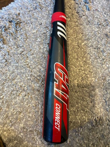Used 2023 Marucci Alloy CAT Connect USA Bat (-11) 18 oz 29"