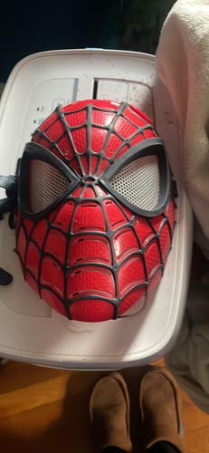 Spider Man mask