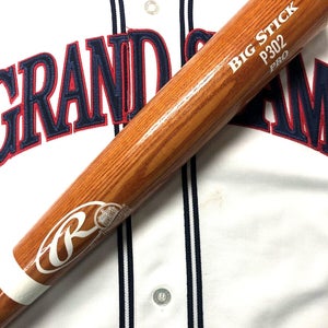 RAWLINGS P302 PRO PERFORMANCE ASH BAT 32"