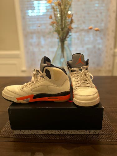 Nike Air Jordan 5 Shattered Backboard Mens 7.5