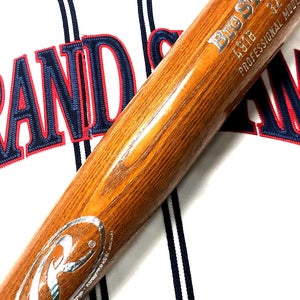 RAWLINGS 491B PROFESSIONAL MODEL ASH BAT 32"