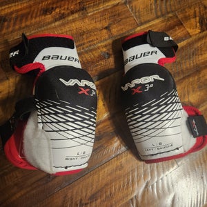 Junior Large Bauer Vapor X3.0 Elbow Pads