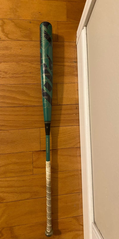 2023 Composite (10) 19 oz 29" CAT X Bat SidelineSwap