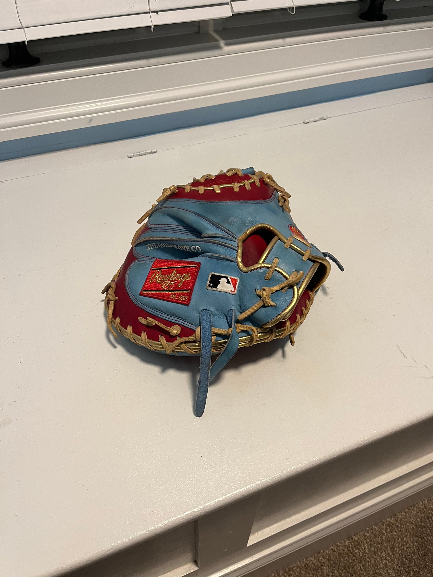 Rawlings Yadier Molina Catcher's Mitt Review – Glove Digest