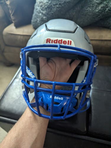 Adult Large Riddell SpeedFlex Helmet