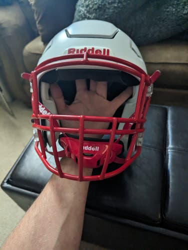 Adult Large Riddell SpeedFlex Helmet