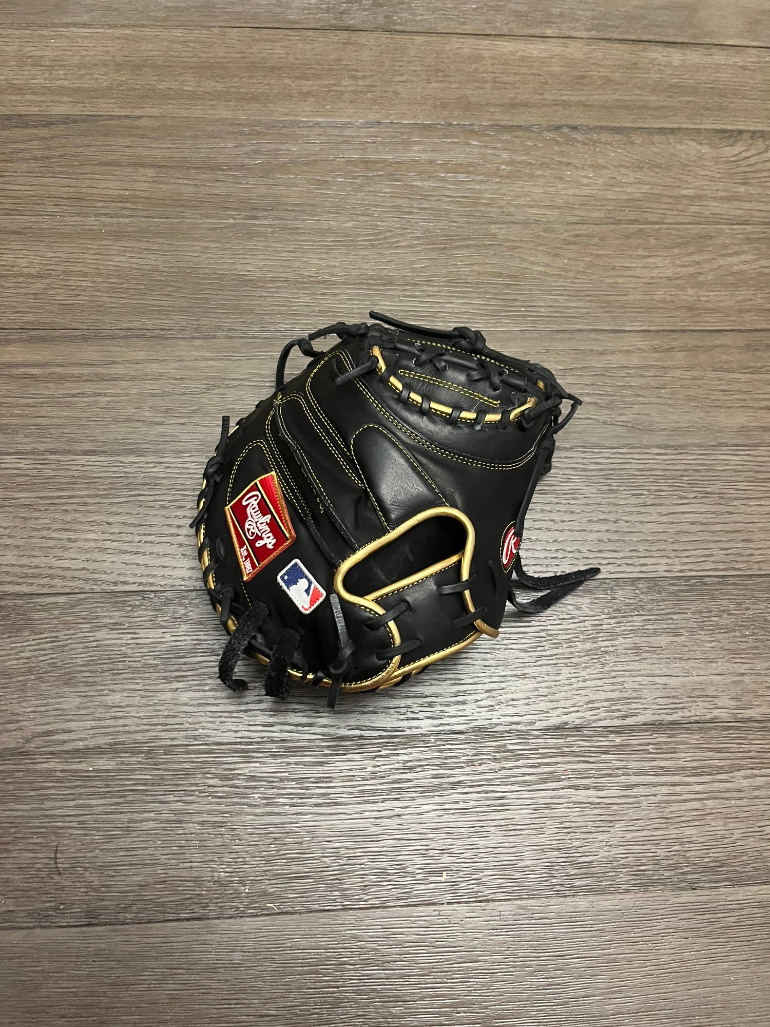 Rawlings 33.5 Heart of the Hide® Gary Sanchez Catcher's Mitt