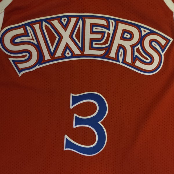 Iverson 76ers Throwback Jersey Dress