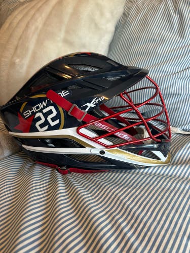 NEW MAVERICK SHOWTIME XRS HELMET