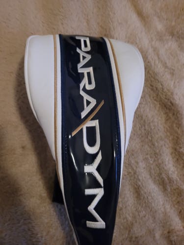 Used Callaway Driver Paradym Head Cover