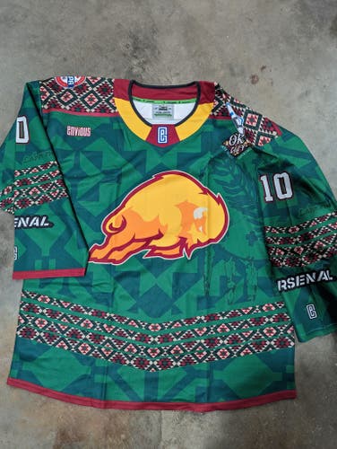 BLPA DEX Tournament Jersey OKC Buffalo