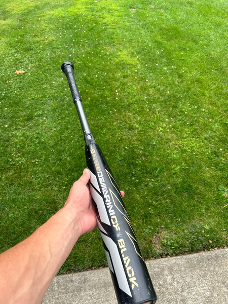 2019 Composite (-5) 25 oz 30" CF Black Bat