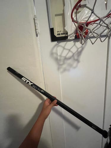 Used Like NewSTX SC-TI X Shaft