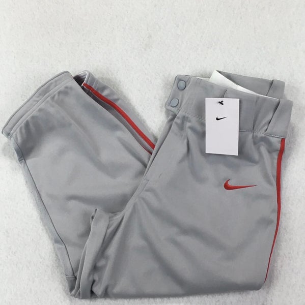 Nike Men's Vapor Select Piped Baseball Pants - S (Small)