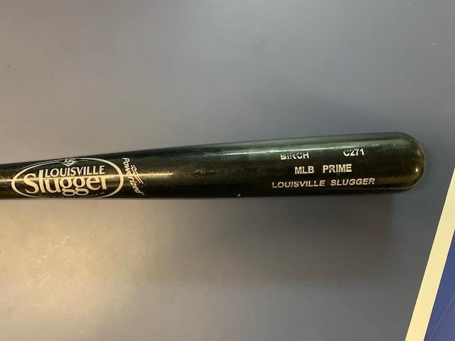 Louisville Slugger C271 Birch MLB Prime Birch (-3) 30 oz 33"
