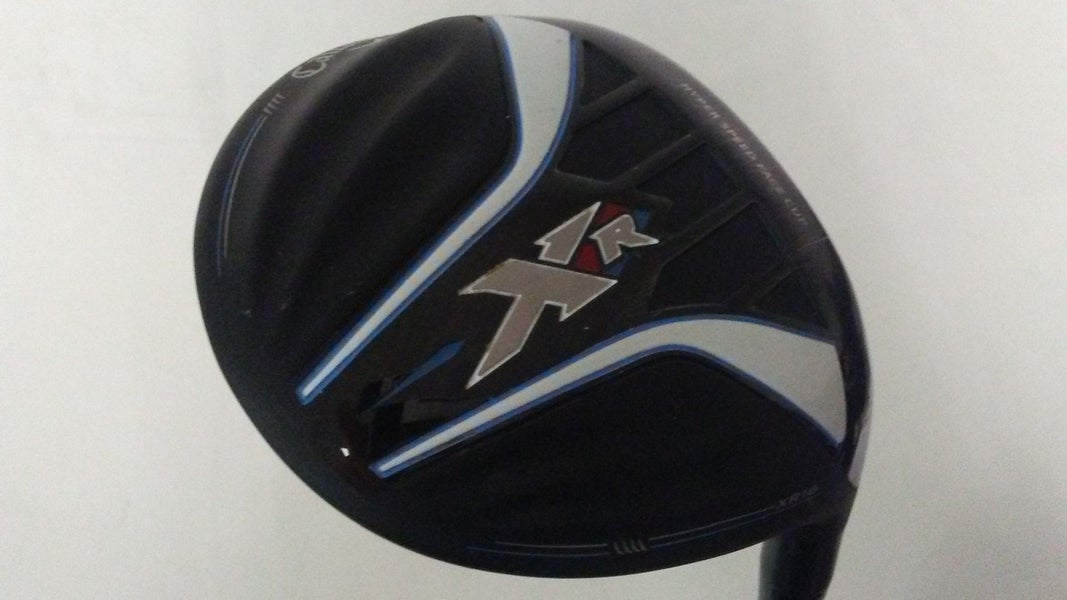 Callaway XR16 4 wood 17* (Mitsubishi Bassara, LADIES) 2016 4w Golf