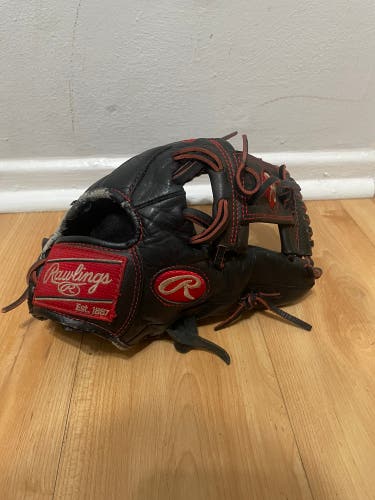 Infield 11.25" R9 Baseball Glove