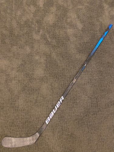 Senior RH Bauer Nexus Geo 70 flex Benn curve
