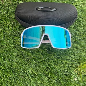 One Size Fits All Oakley Sutro Sunglasses