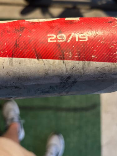 2016 Alloy (-10) 19 oz 29" CAT 8 Bat