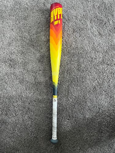 Used USSSA Certified 2024 Easton Composite Hype Fire Bat (-10) 20 oz 30"