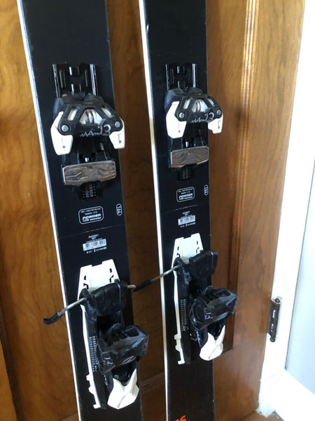 Rossignol Super 7 164cm with Adjustable Tyrolia Attack 13 Bindings