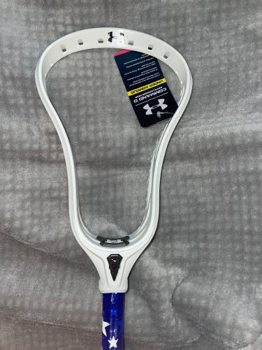 New Defense Unstrung Command D Head