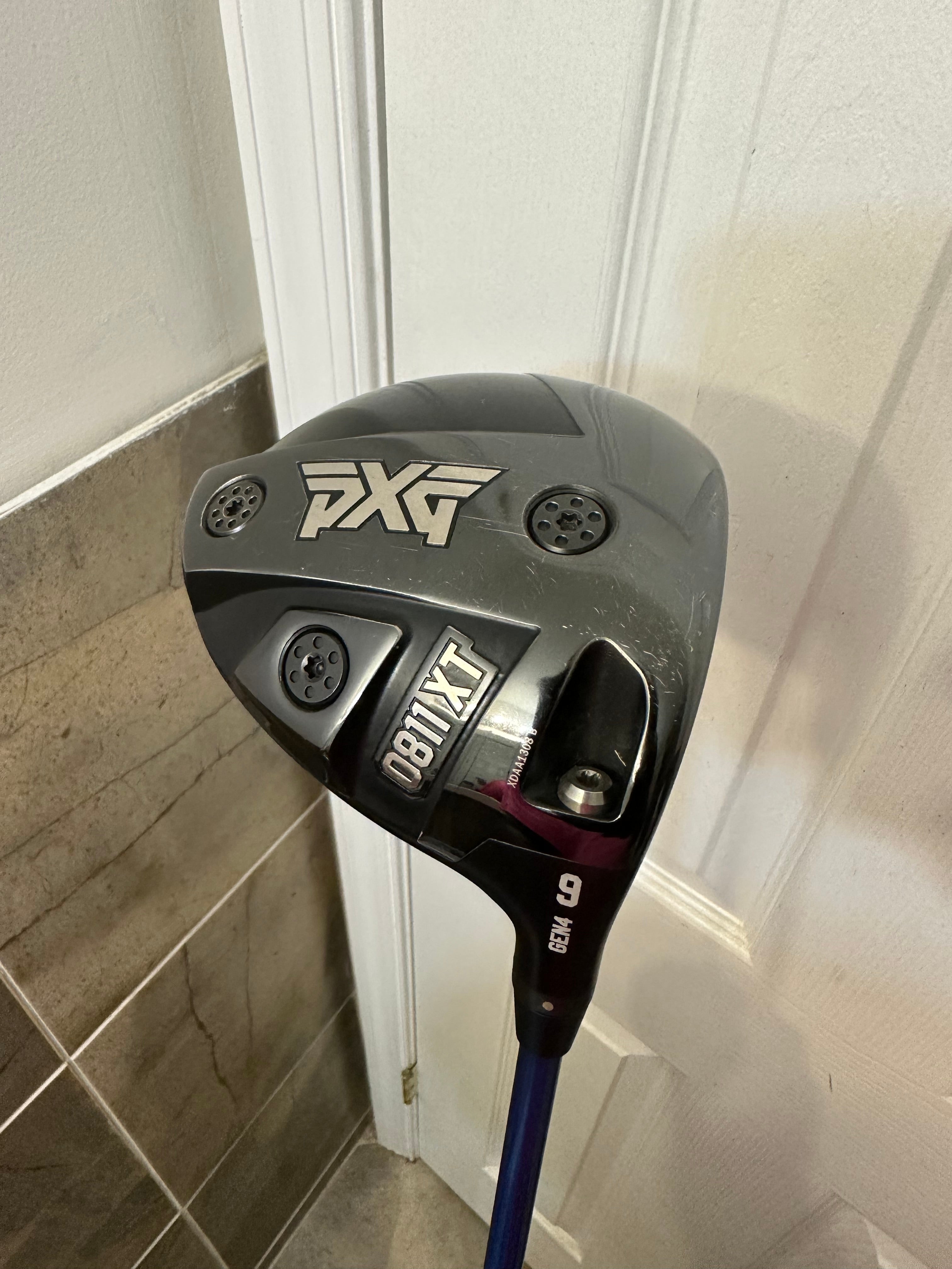 PXG 0811XT Gen 4 Driver 9 Loft Stiff Flex Right Handed | SidelineSwap