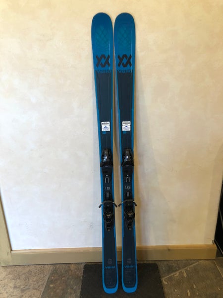 2023 Volkl Kendo 88 Skis With Tyrolia Bindings 184cm