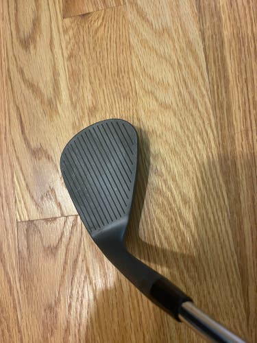 Men's Right Handed Wedge Flex Steel Shaft Jaws Wedge