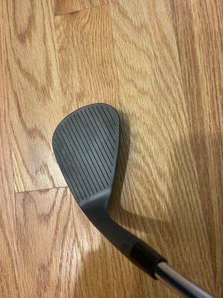 Men's Right Handed Wedge Flex Steel Shaft Jaws Wedge