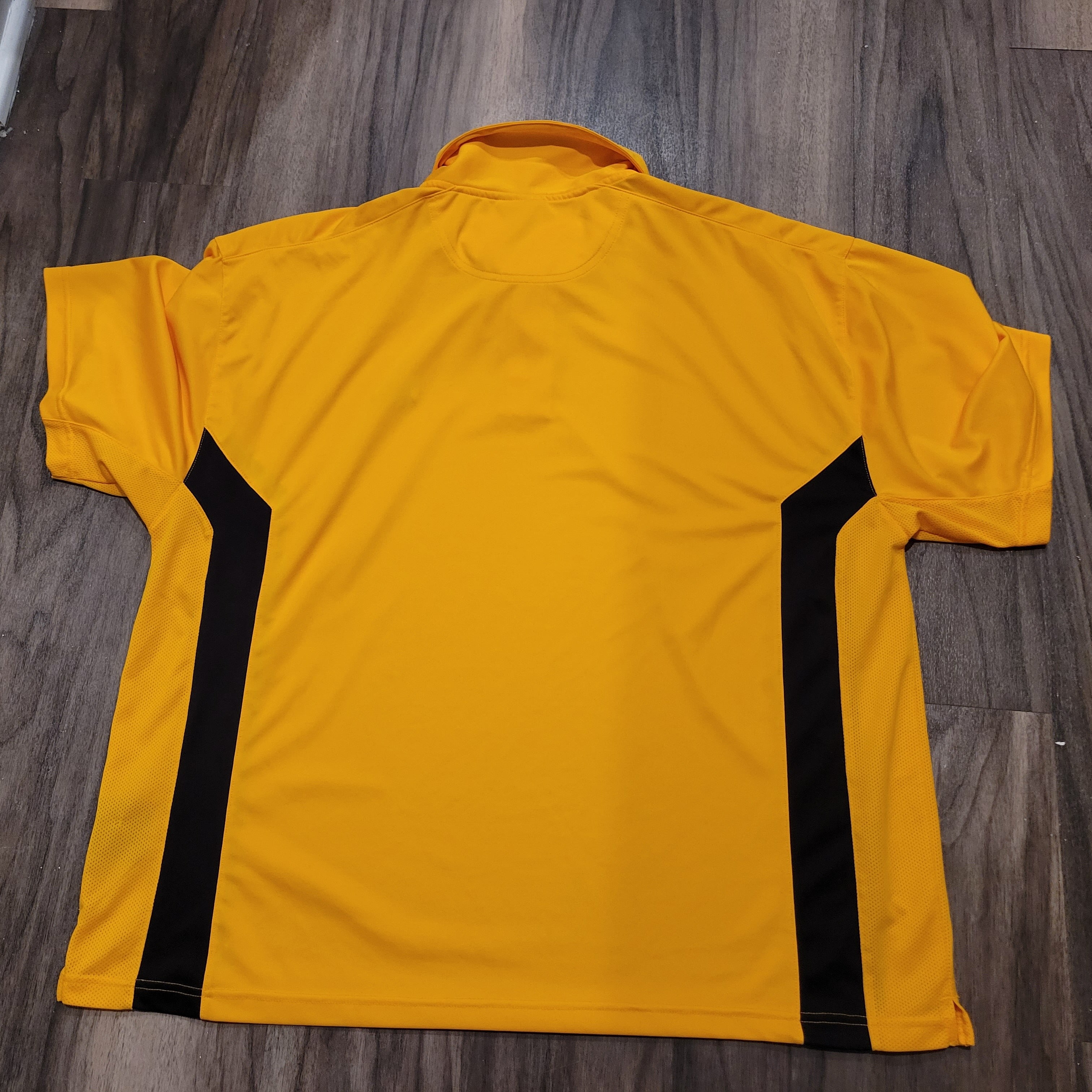 Black Orangewood Rams Dri-Fit Short Sleeve Shirt – Orangewood