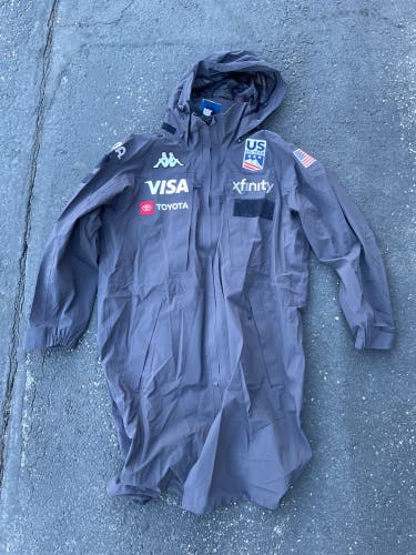 Brand New US Ski Team Kappa Start Jacket Mens Large