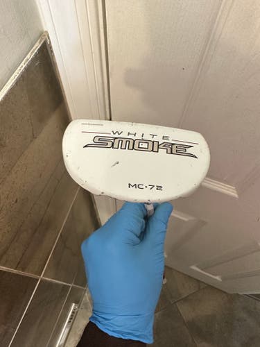 TaylorMade White Smoke MC-72 Putter 35” Inches Right Handed