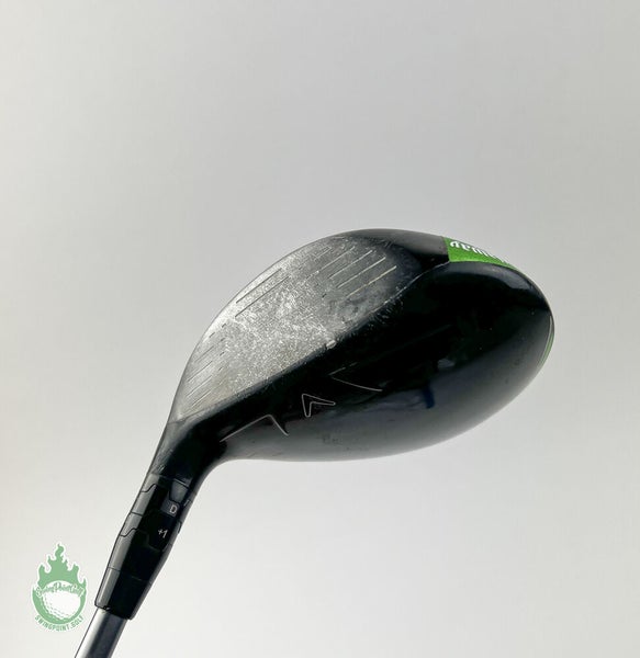 Used Callaway GBB EPIC 3 Wood 15* HZRDUS T800 6.0 65g Stiff Graphite Golf Club