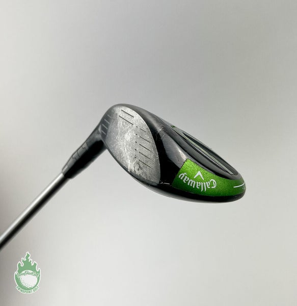 Used Callaway GBB EPIC 3 Wood 15* HZRDUS T800 6.0 65g Stiff Graphite Golf Club