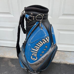 Calloway golf bag Big Bertha Blue