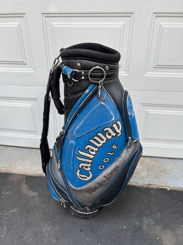 Calloway golf bag Big Bertha Blue