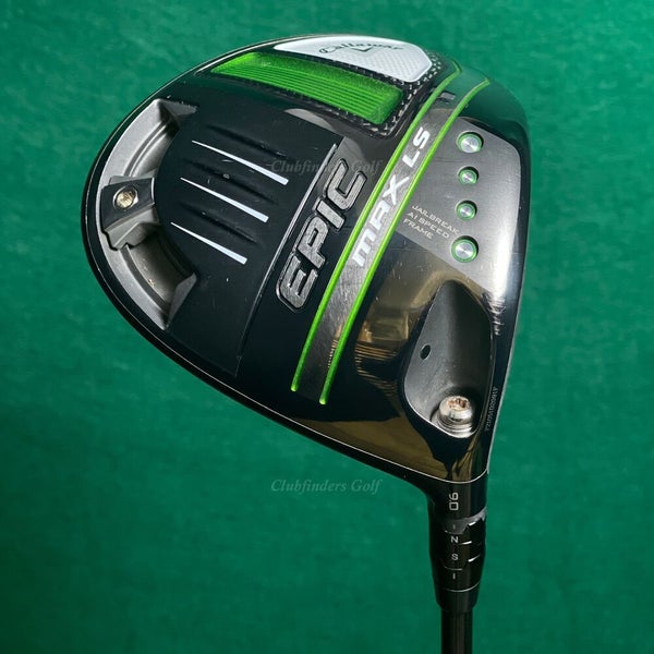 Callaway EPIC MAX LS 9° Driver Tensei AV Series 55 Graphite Stiff