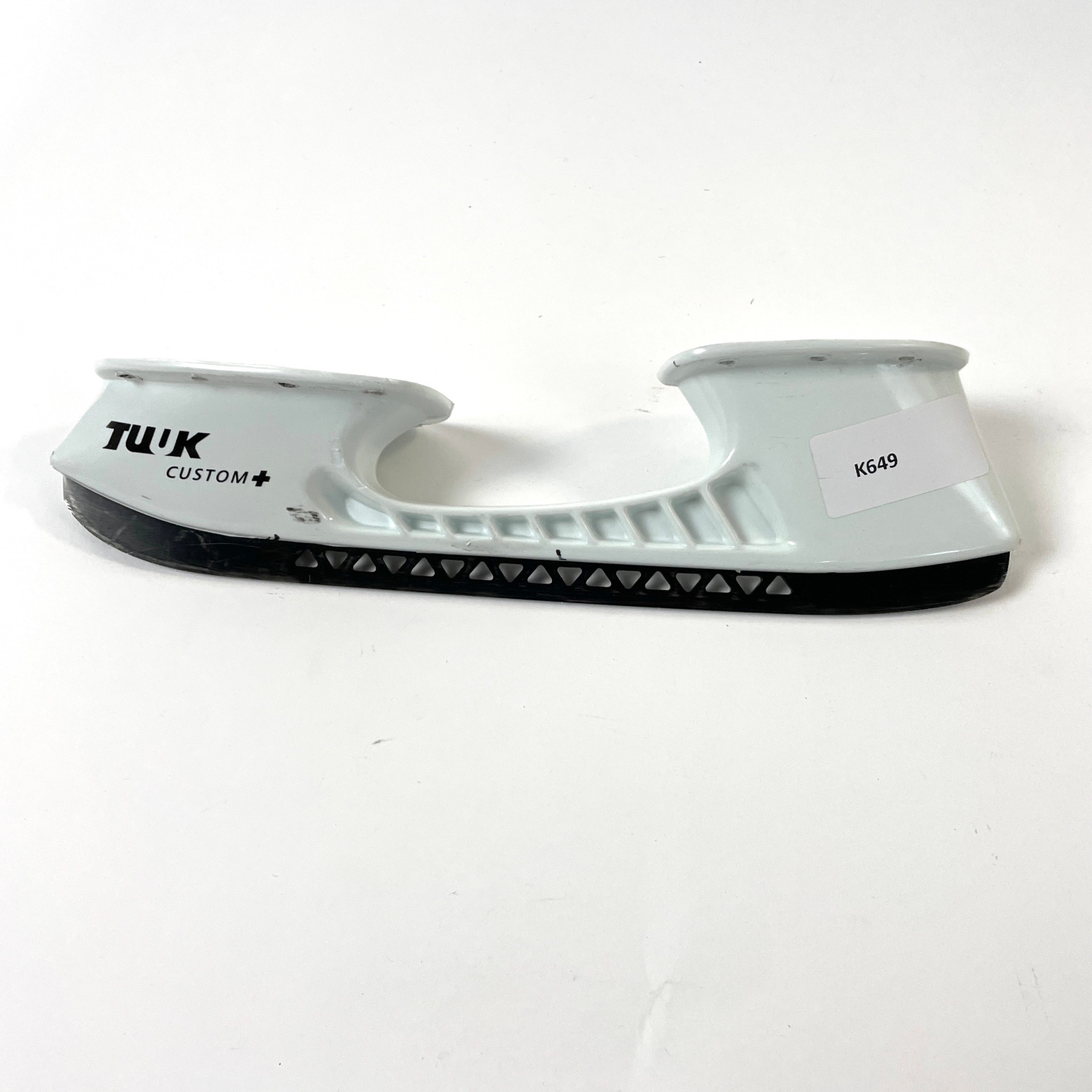 Used Tuuk Custom + Holder with Steel | 272L | K649