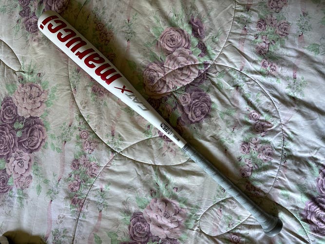 Marucci CATX Alloy 2 3/4” USSSA Bat (-8)