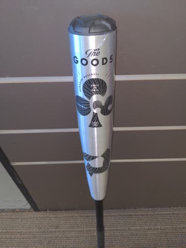 New BBCOR Certified 2022 DeMarini Hybrid The Goods Bat (-3) 31 oz 34"